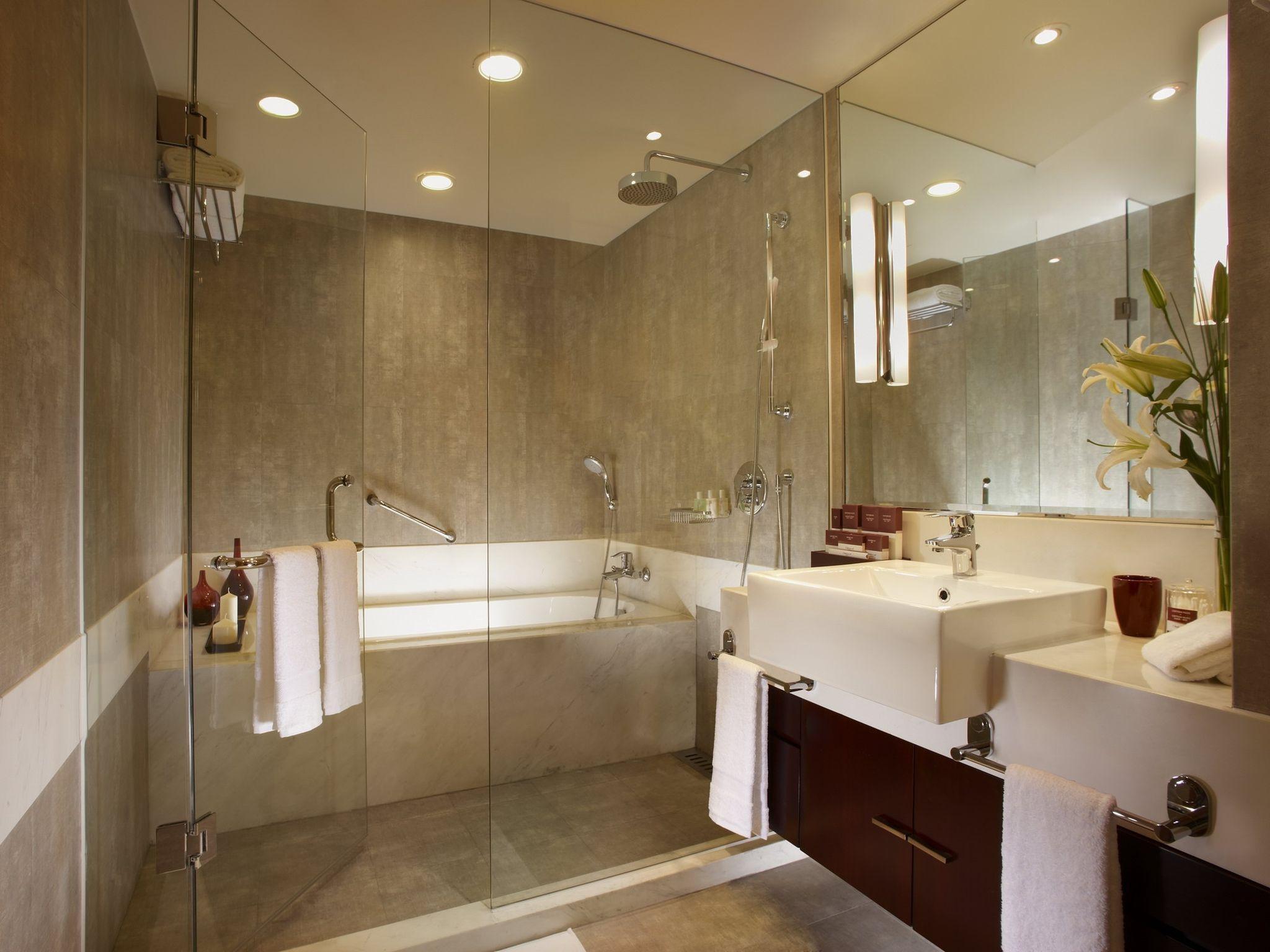 Oakwood Residence Shanghai Room photo