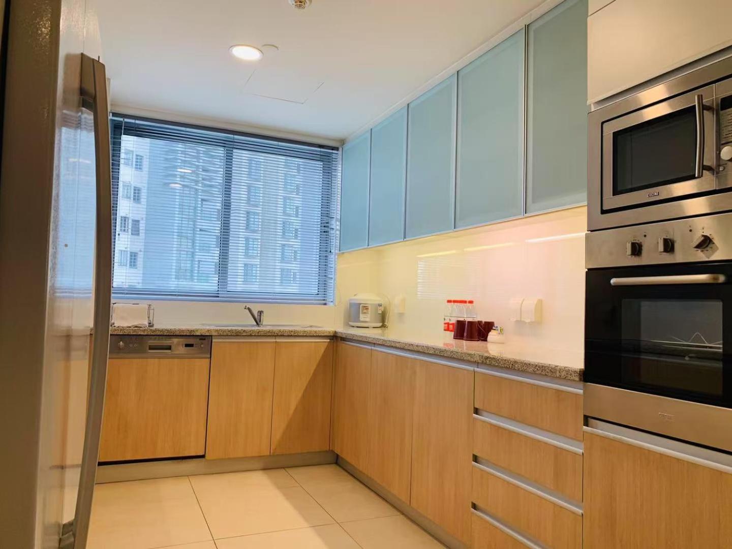 Oakwood Residence Shanghai Exterior photo