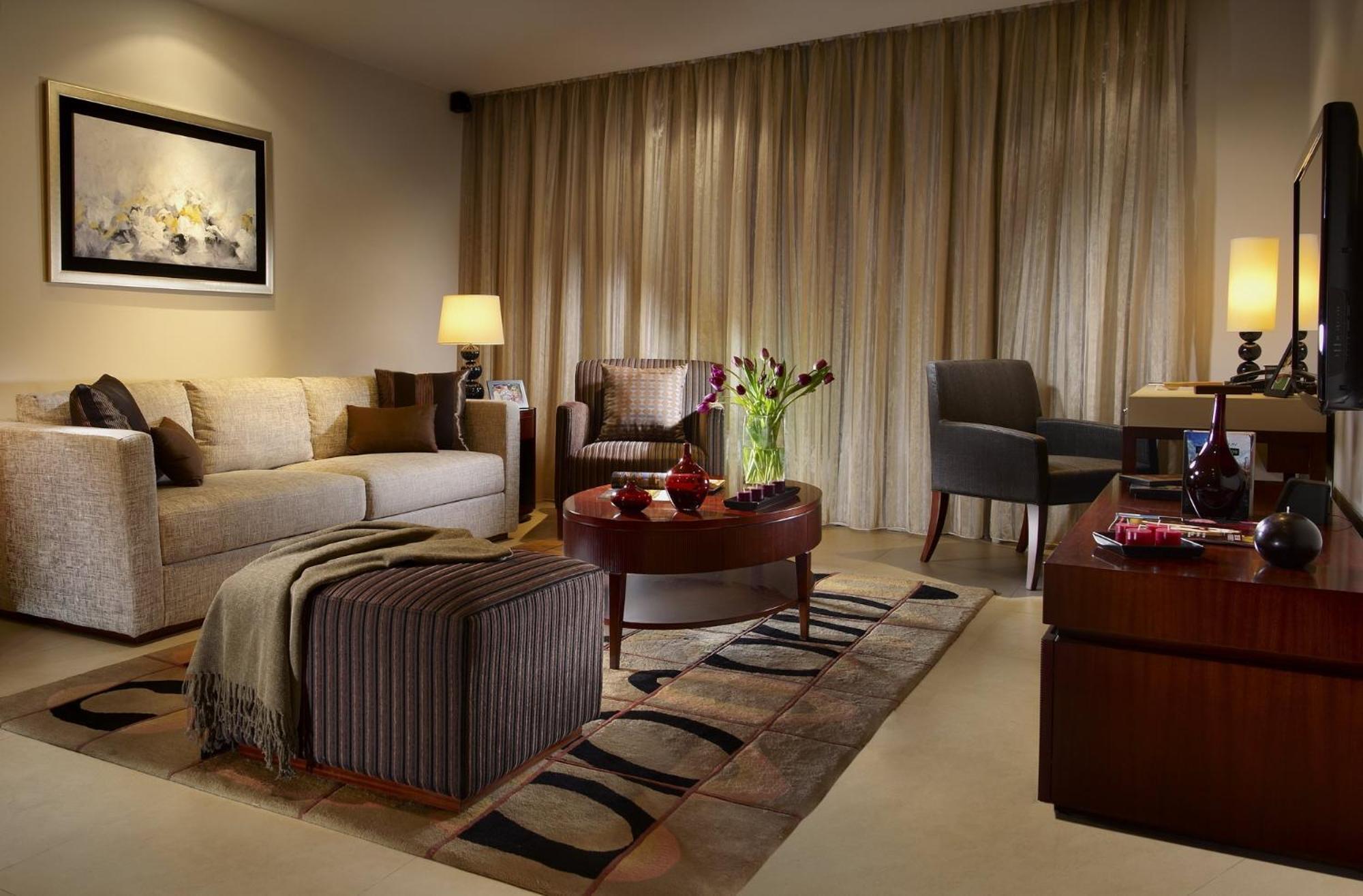 Oakwood Residence Shanghai Room photo