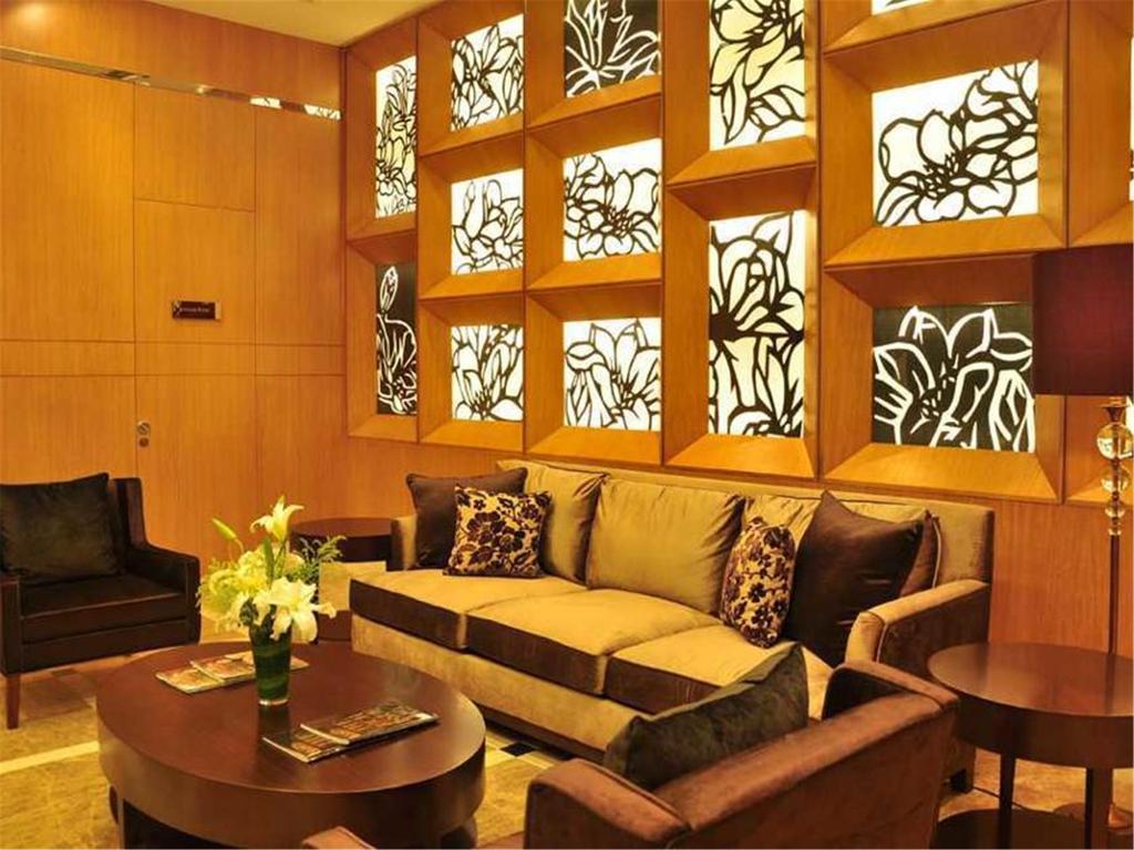 Oakwood Residence Shanghai Exterior photo