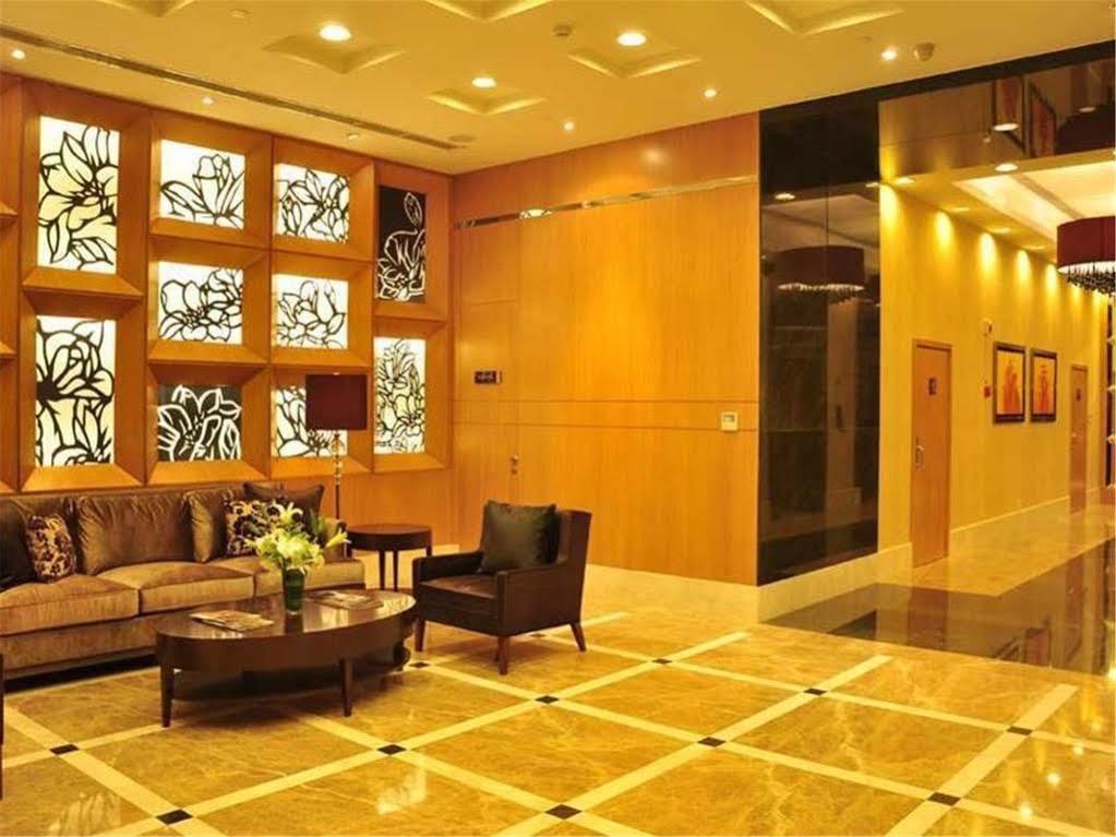 Oakwood Residence Shanghai Exterior photo