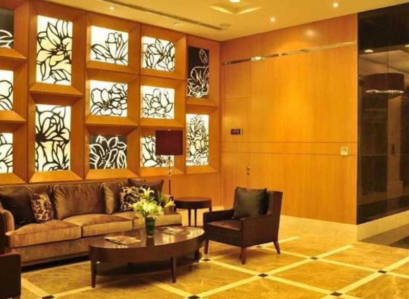 Oakwood Residence Shanghai Exterior photo